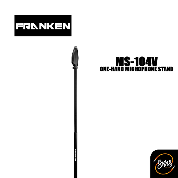 Franken MS-104V One-hand Microphone Stand
