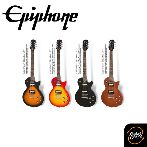 กีต้าร์ไฟฟ้า Epiphone Les Paul Studio