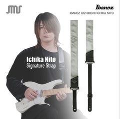 สายสะพายกีต้าร์ Ibanez Ichika Nito Signature