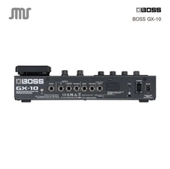 Boss GX-10 มัลติเอฟเฟค
