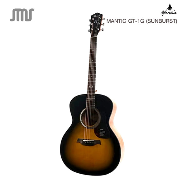 กีต้าร์โปร่ง Mantic GT-1G