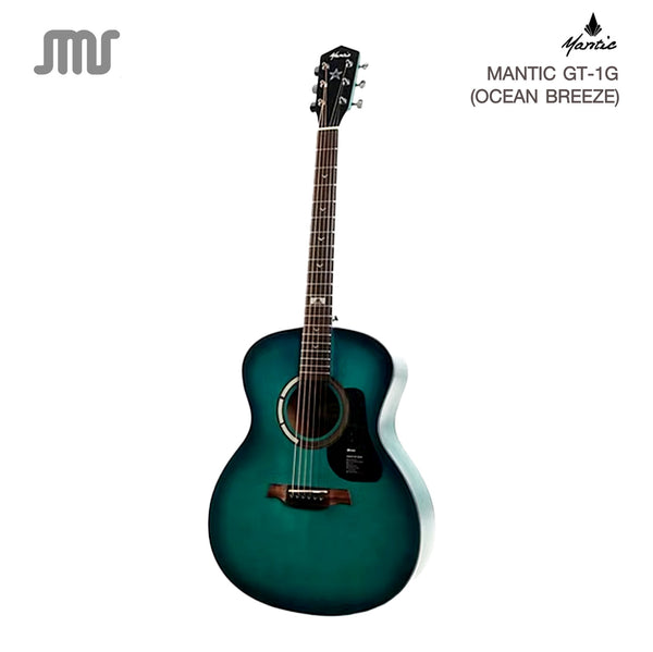 กีต้าร์โปร่ง Mantic GT-1G