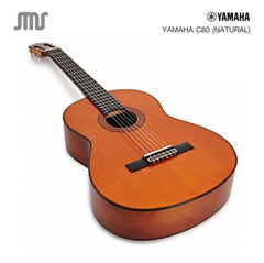 กีต้าร์คลาสสิค Yamaha C80