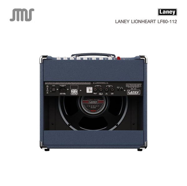แอมป์กีตาร์ Laney Lionheart Foundry LFSUPER60-112