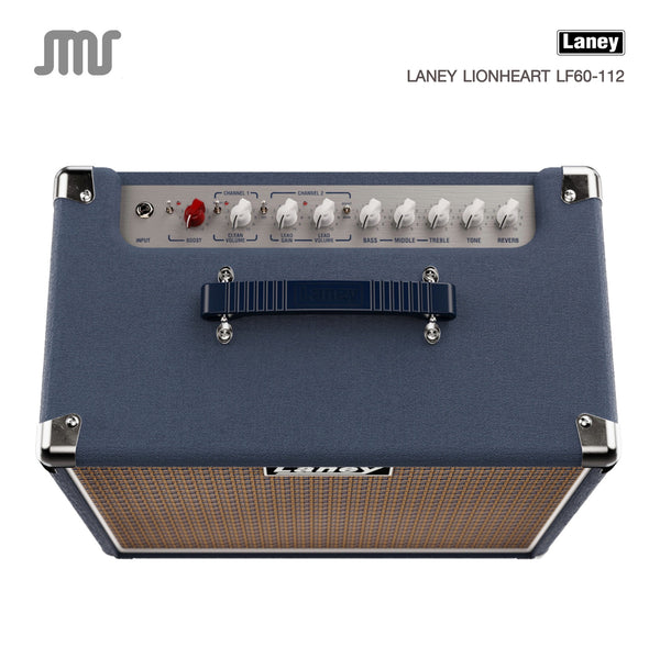 แอมป์กีตาร์ Laney Lionheart Foundry LFSUPER60-112