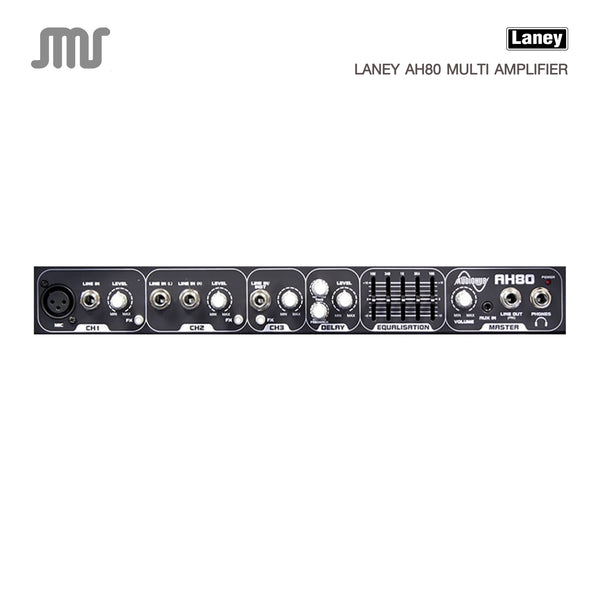 แอมป์อเนกประสงค์ Laney AH80