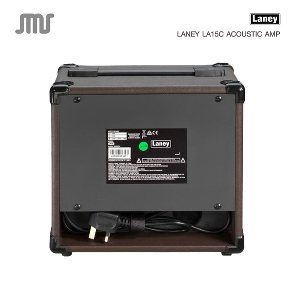 Laney LA15C แอมป์กีตาร์โปร่ง Acoustic Guitar Amplifier