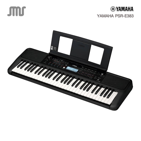 คีย์บอร์ด Yamaha PSR-E383