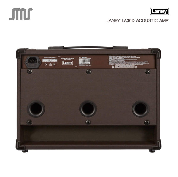 Laney LA30D แอมป์กีตาร์โปร่ง Acoustic Guitar Amplifier