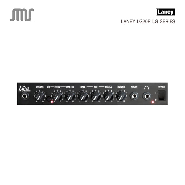 Laney LG20R แอมป์กีตาร์ไฟฟ้า Guitar Amplifier