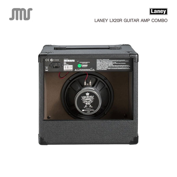 Laney LX20R แอมป์กีตาร์ไฟฟ้า Guitar Amplifier