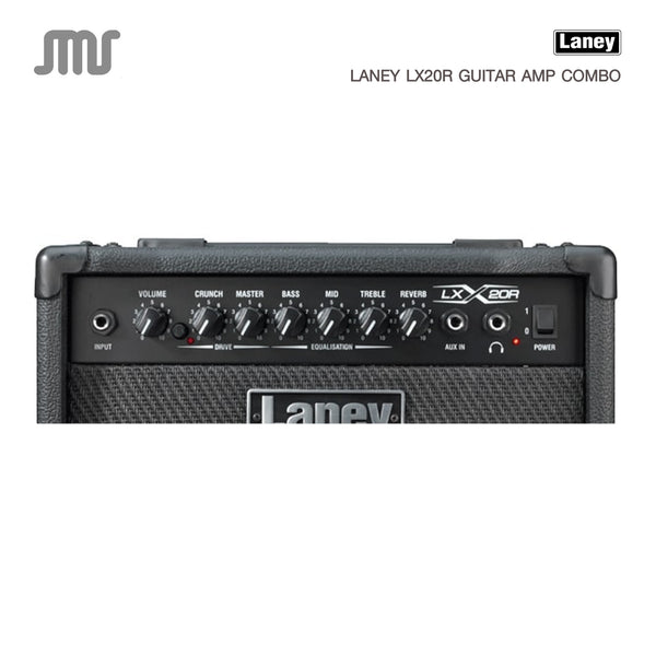 Laney LX20R แอมป์กีตาร์ไฟฟ้า Guitar Amplifier