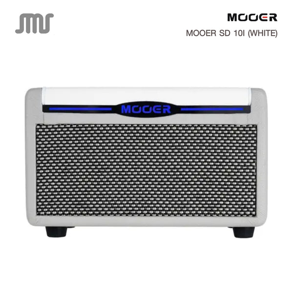 แอมป์กีตาร์ Mooer SD10i Intelligent Amp