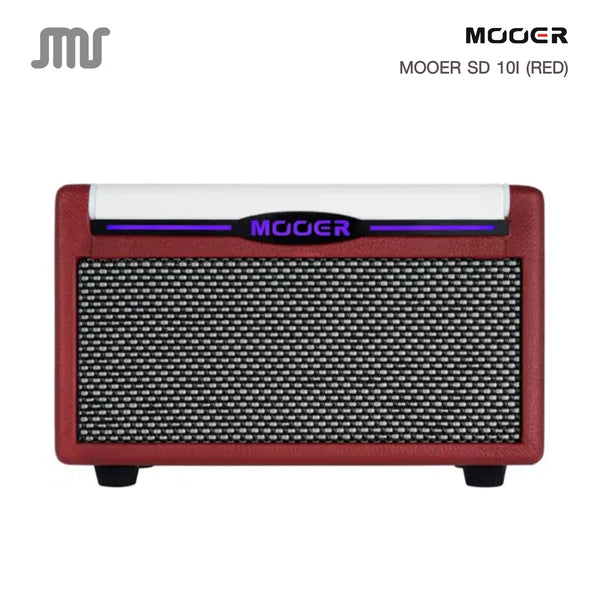 แอมป์กีตาร์ Mooer SD10i Intelligent Amp