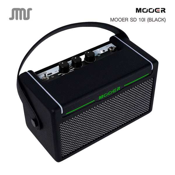 แอมป์กีตาร์ Mooer SD10i Intelligent Amp