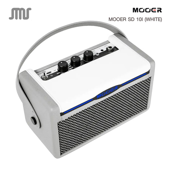 แอมป์กีตาร์ Mooer SD10i Intelligent Amp