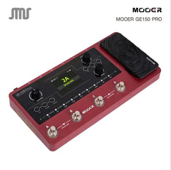 เอฟเฟคกีตาร์ Mooer GE150 Pro/Pro Li Intelligent Multi Effects