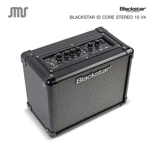 Blackstar ID: Core 10 V4 Stereo แอมป์กีตาร์ไฟฟ้า
