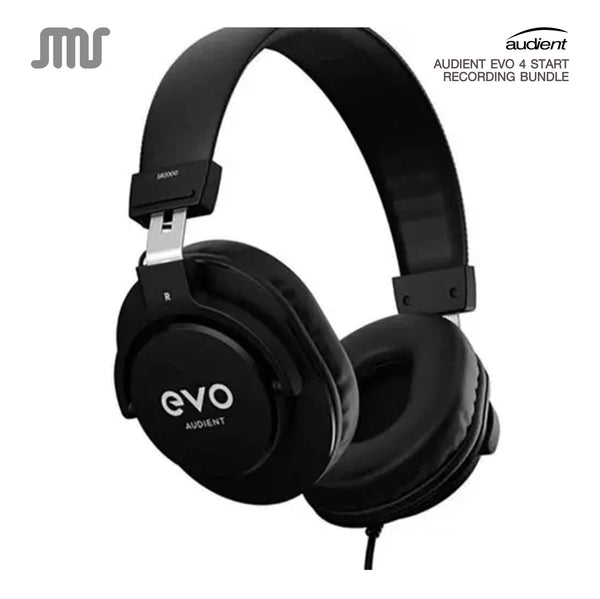 ชุดบันทึกเสียง EVO Start Recording Bundle