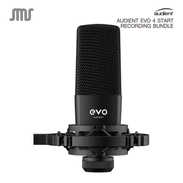 ชุดบันทึกเสียง EVO Start Recording Bundle