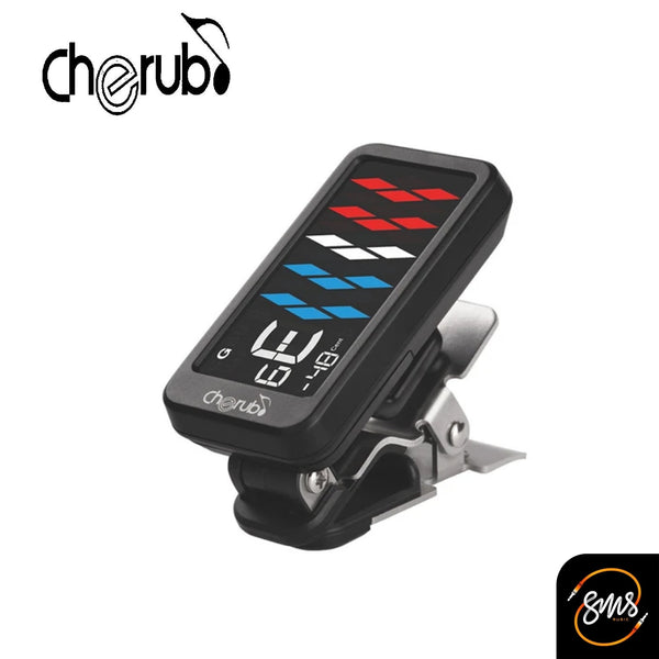 เครื่องตั้งสาย Tuner Cherub WST-905