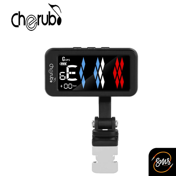 เครื่องตั้งสาย Tuner Cherub WST-905