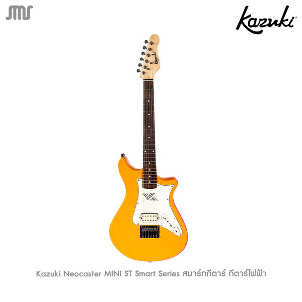 กีตาร์ไฟฟ้า Kazuki Smart Series Neocaster Mini ST
