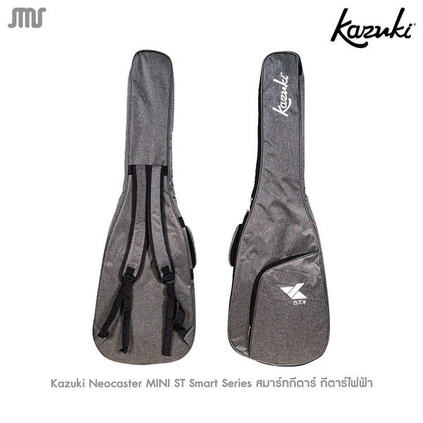 กีตาร์ไฟฟ้า Kazuki Smart Series Neocaster Mini ST