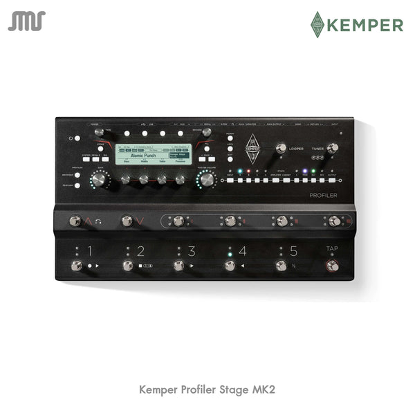 Kemper Profiler Stage MK2
