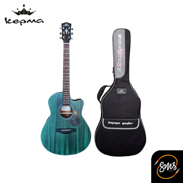กีต้าร์โปร่ง Kepma รุ่น EAC