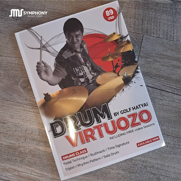 Drum Virtuozo by Golf Hatyai