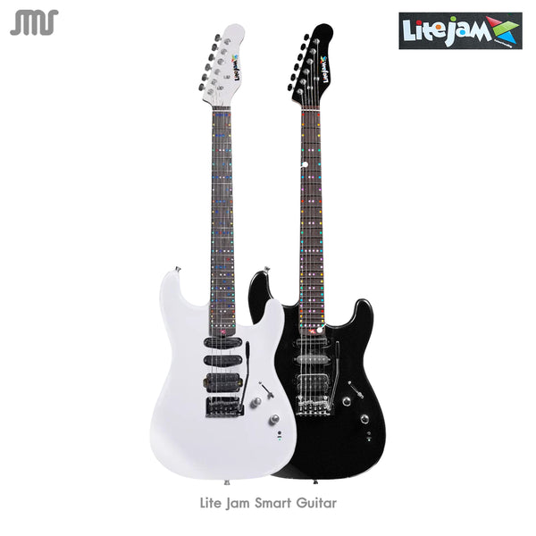 Lite Jam Smart Guitar
