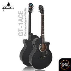 Mantic กีต้าร์โปร่งไฟฟ้า รุ่น GT-1ACE