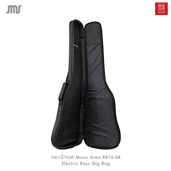 กระเป๋าเบส Music Area RB10-EB Electric Bass Gig Bag