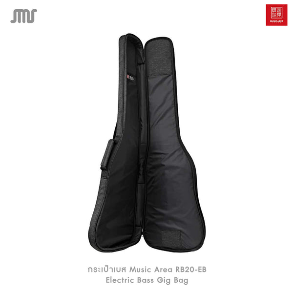 กระเป๋าเบส Music Area RB20-EB Electric Bass Gig Bag
