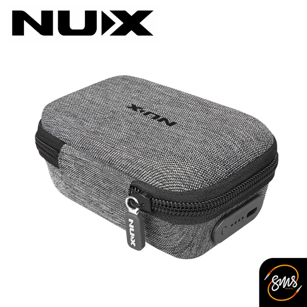 Nux Wireless In-Ear Monitoring System รุ่น B-7 PSM