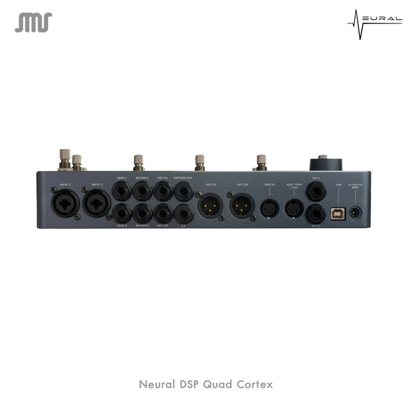 Neural DSP Quad Cortex
