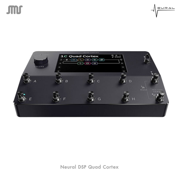 Neural DSP Quad Cortex