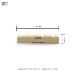 Nut Bass หย่องบนเบส Nut เบส NuBone BC-1242-00