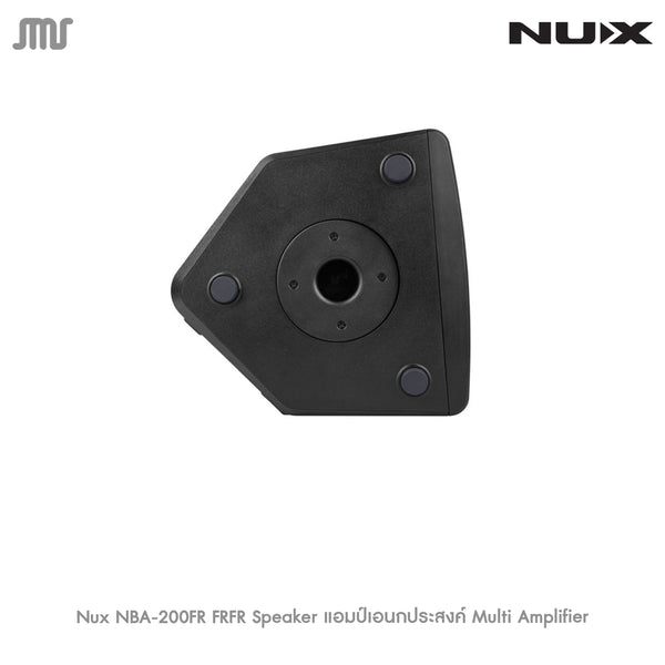Nux NBA-200FR FRFR Speaker แอมป์เอนกประสงค์ Multi Amplifier