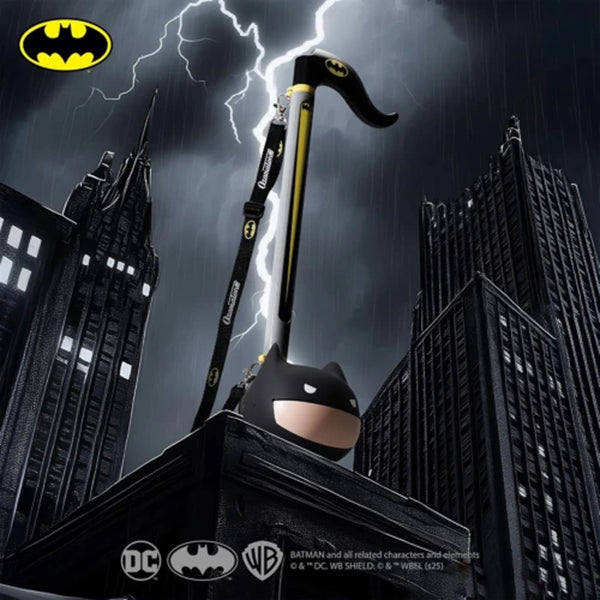 Otamatone Deluxe Batman Electronic Musical Instrument
