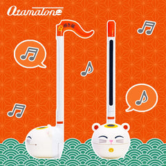 Otamatone Regular English Lucky Cat