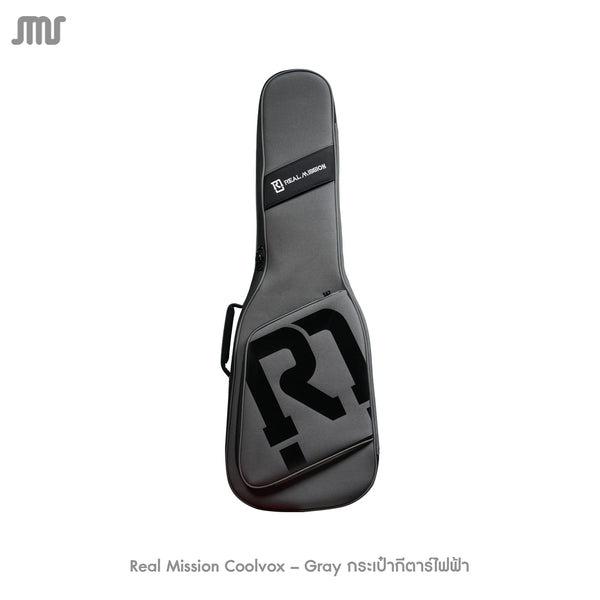 Real Mission Coolvox กระเป๋ากีตาร์ไฟฟ้า
