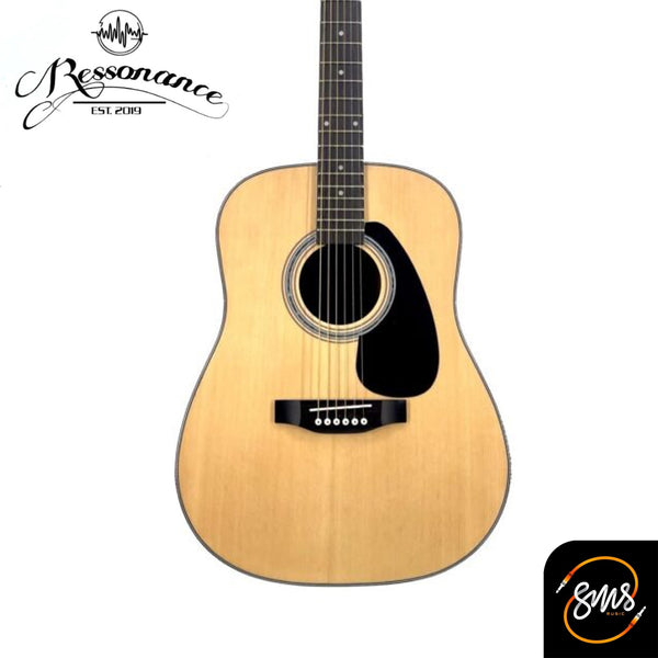 กีต้าร์โปร่ง Ressonance R-210