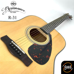 กีต้าร์โปร่ง Ressonance รุ่น R31