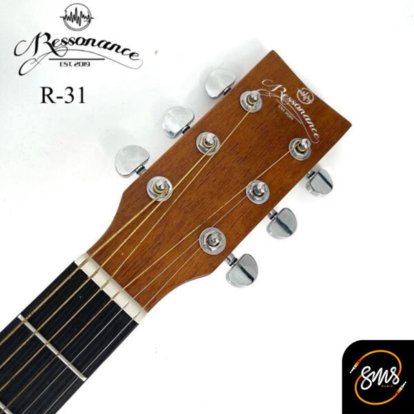 กีต้าร์โปร่ง Ressonance รุ่น R31