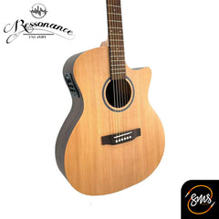 กีต้าร์โปร่ง Ressonance guitars R-610