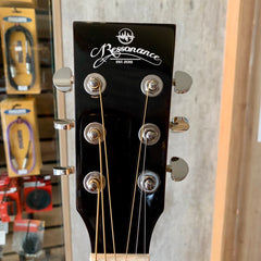 กีต้าร์โปร่งไฟฟ้า Ressonance R-02C-EQ ไม้หน้าแท้ (Top Solid)