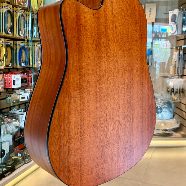 กีต้าร์โปร่งไฟฟ้า Craftman รุ่น CF-1NC-EQ