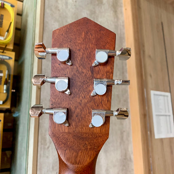 กีต้าร์โปร่งไฟฟ้า Craftman รุ่น CF-1NC-EQ